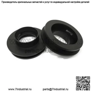 Подходит для 99-07 Chevrolet Silverado GMC Sierra 1500 2WD переднего блока высотой 2/3 дюйма.