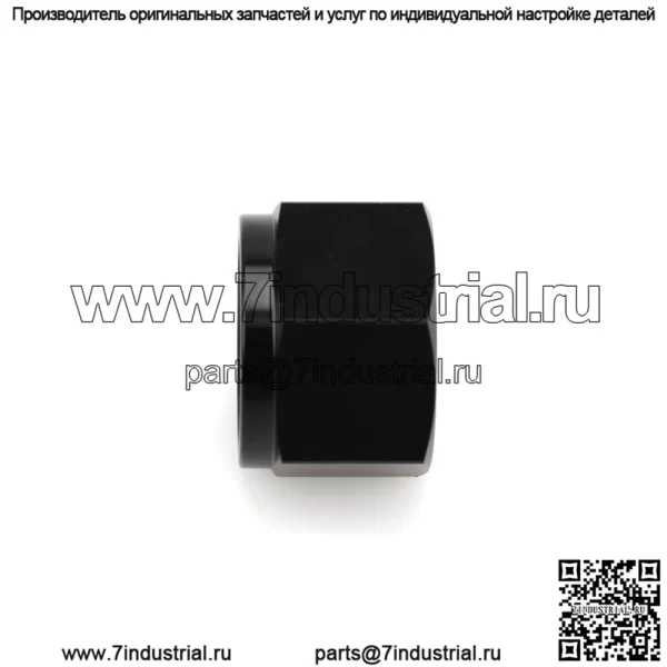 Аксессуары для модификации автомобиля, заглушка разъема топливного бака, вспомогательная заглушка топливного бака AN6 AN8 AN10 - Image 2