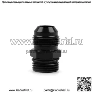 Модификация автомобиля, соединитель масляной трубки охлаждения масла ORB к разъему AN ORB6/8/10 к AN6/8/10, 2 упаковки