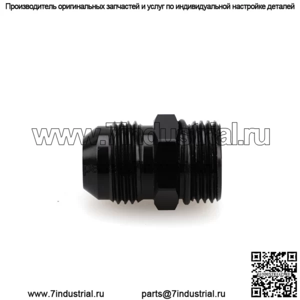 Модификация автомобиля, соединитель масляной трубки охлаждения масла ORB к разъему AN ORB6/8/10 к AN6/8/10, 2 упаковки - Image 2