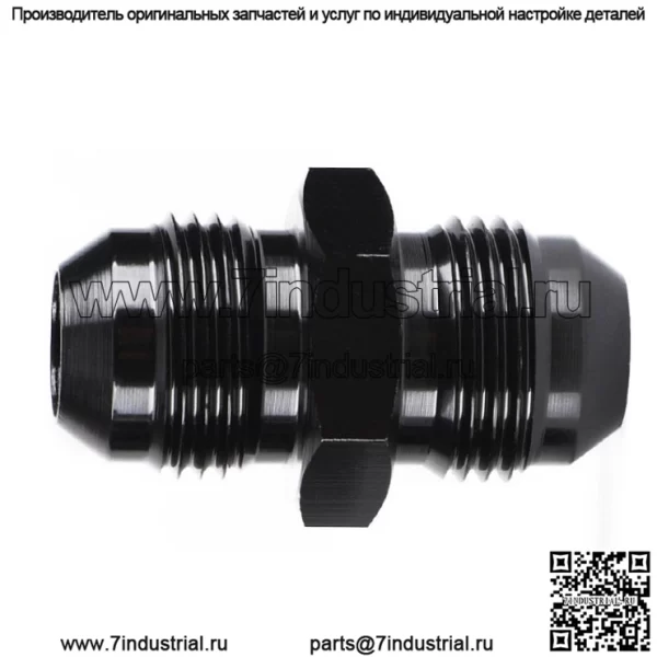 Автомобильное модифицированное соединение масляной трубы охлаждения масла AN4/6/8/10, переходное соединение, 2 упаковки - Image 3