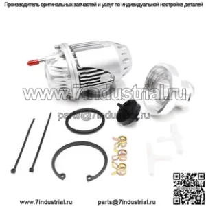 Модификация автомобиля общего назначения SQV4, турбопредохранительный клапан четвертого поколения/нагнетатель/выпускной клапан турбокомпрессора