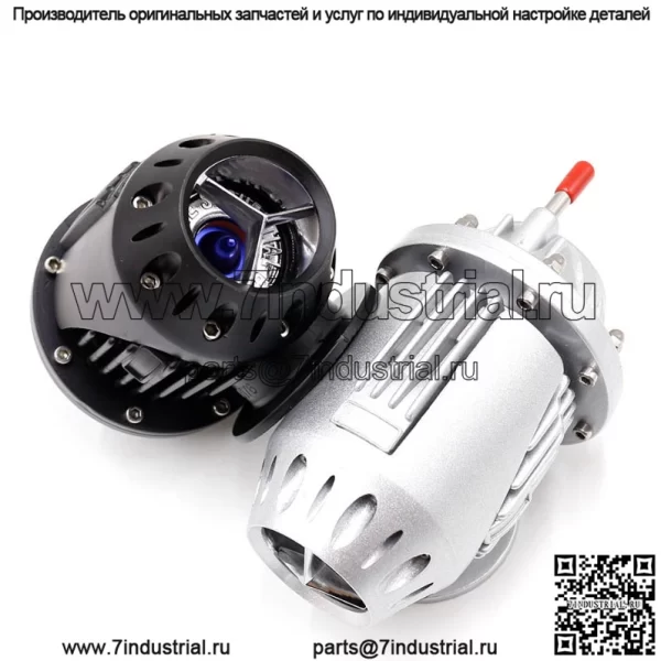 Модификация автомобиля общего назначения SQV4, турбопредохранительный клапан четвертого поколения/нагнетатель/выпускной клапан турбокомпрессора - Image 5