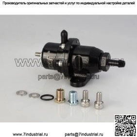 Подходит для Honda HONDA ACURA DOHC B16 B18 F20 регулируемый регулятор давления топлива