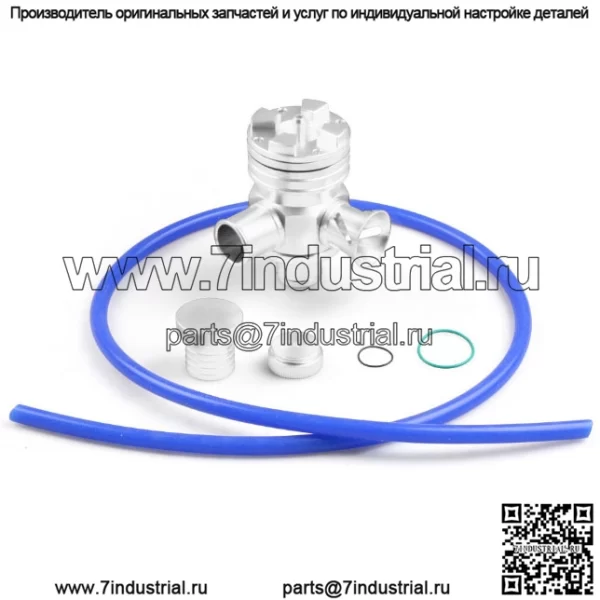 Модификация автомобиля предохранительный клапан подходит для Volkswagen GTi Jetta Audi A3 A4 A6 TT 1,8 T/2,7 T выпускной клапан - Image 5