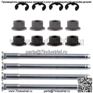 Подходит для дверных петель Chevrolet 1994–2004 Chevy S10 и GMC S15.