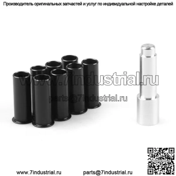 Подходит для дверных петель Jeep Wrangler 1986-2006 гг. - Image 3