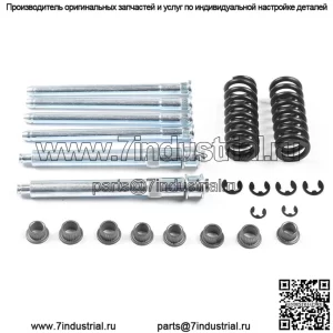 Подходит для Chevrolet Chevy GMC Pickup Truck SUV, полный набор дверных петель