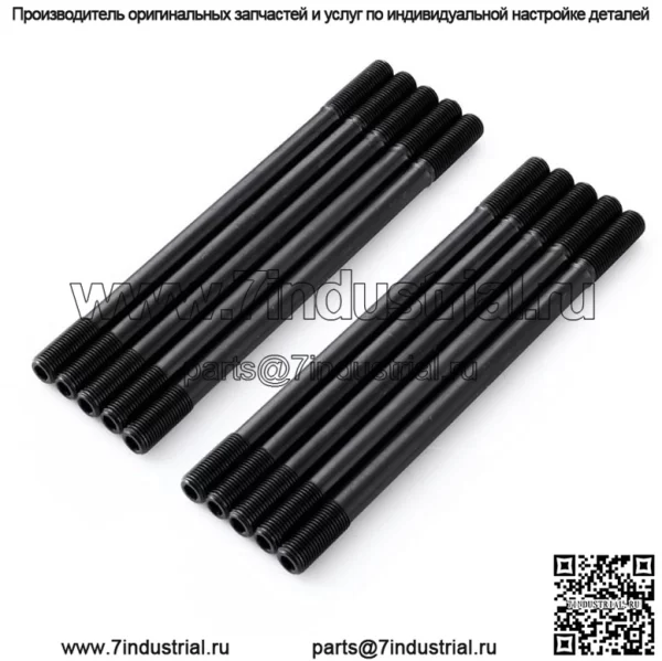 Подходит для болтов головки блока цилиндров двигателя Honda Prelude H22A1 H22A4 2,2 H22 VTEC. - Image 3