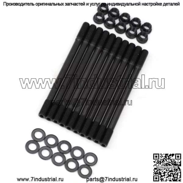 Для Honda Acura ARP K20 K24 K серии болты головки блока цилиндров двигателя - Image 5