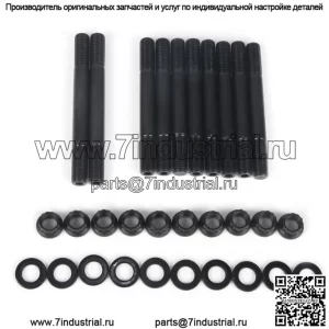 Подходит для головки блока цилиндров Honda Civic, CRX, Del Sol B16A B16A2, B16A3 B16.