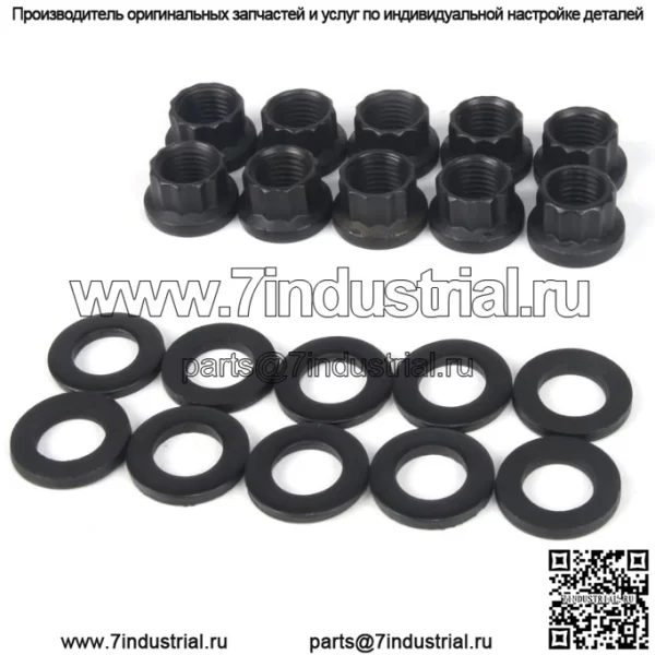 Подходит для головки блока цилиндров Honda Civic, CRX, Del Sol B16A B16A2, B16A3 B16. - Image 4