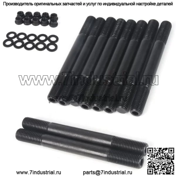 Подходит для головки блока цилиндров Honda Civic, CRX, Del Sol B16A B16A2, B16A3 B16. - Image 5