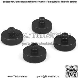 4 шт. колодки для адаптера для Tesla Model 3/S/X/Y