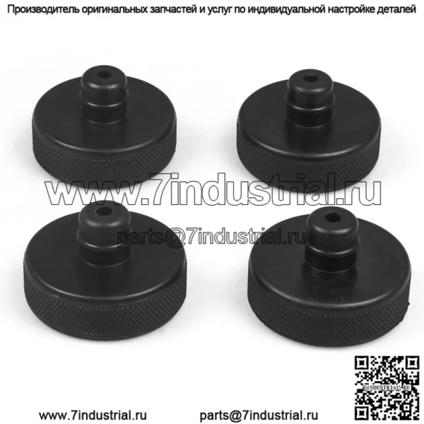 4 шт. колодки для адаптера для Tesla Model 3/S/X/Y - Image 2
