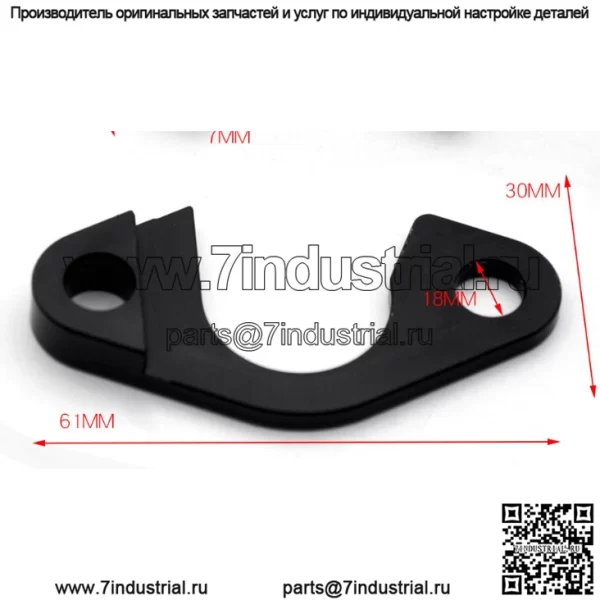 Для Lexus заготовка масляного насоса опорная трубка ремня низкого третьего поколения 4-го LS1 LS - Image 4