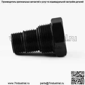 Разъем Переходник масляного фильтра Резьбовой разъем 1/2-28 или 5/8-24