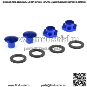 Комплект задней стеклянной стойки подходит для модифицированных аксессуаров для заднего стекла автомобиля Honda Civic 92-95EG.
