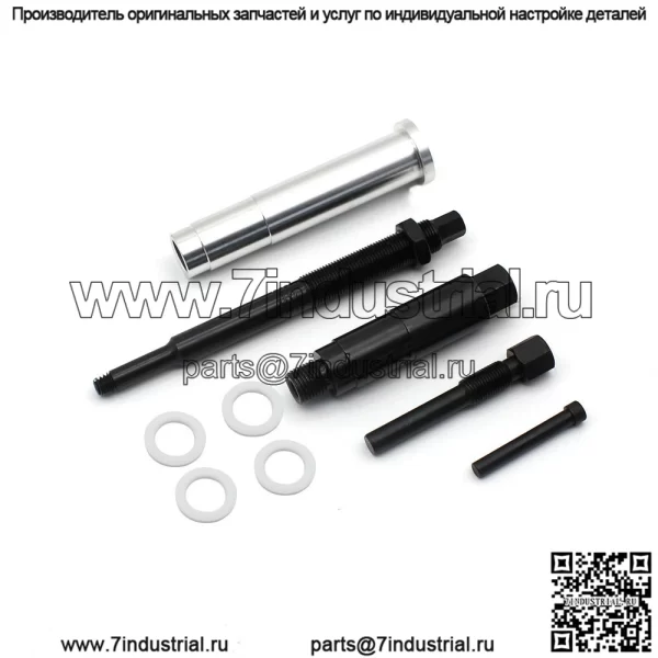Инструмент для снятия свечей зажигания Lisle 65600/65700 для двигателей Ford 3V