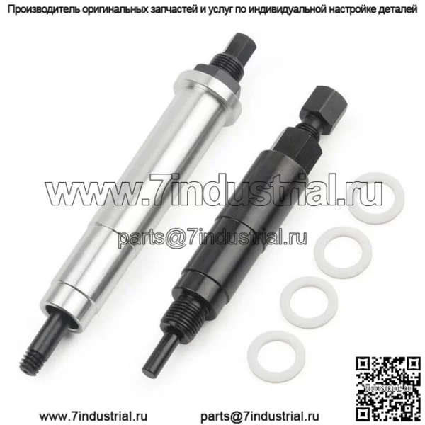 Инструмент для снятия свечей зажигания Lisle 65600/65700 для двигателей Ford 3V - Image 2