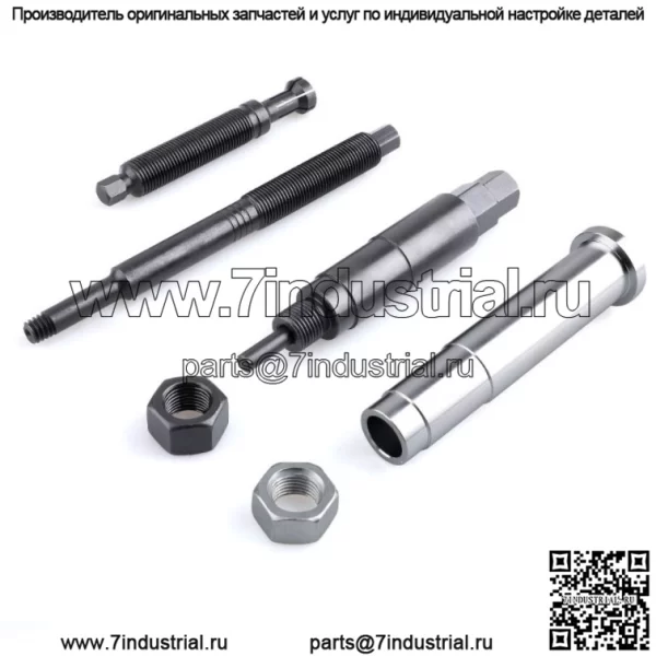 Инструмент для снятия свечей зажигания Lisle 65600/65700 для двигателей Ford 3V - Image 4