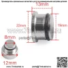 Подходит для Alfa Romeo Vauxhall 1.9 Z19DTH, вихревая заслонка впускного коллектора - Image 2