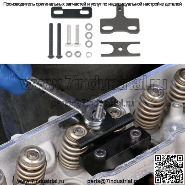 Модификация автомобиля LS, инструмент для сжатия клапанных пружин LS1 LS2 LS3 LS6, подходит для Chevrolet LSX - Image 2