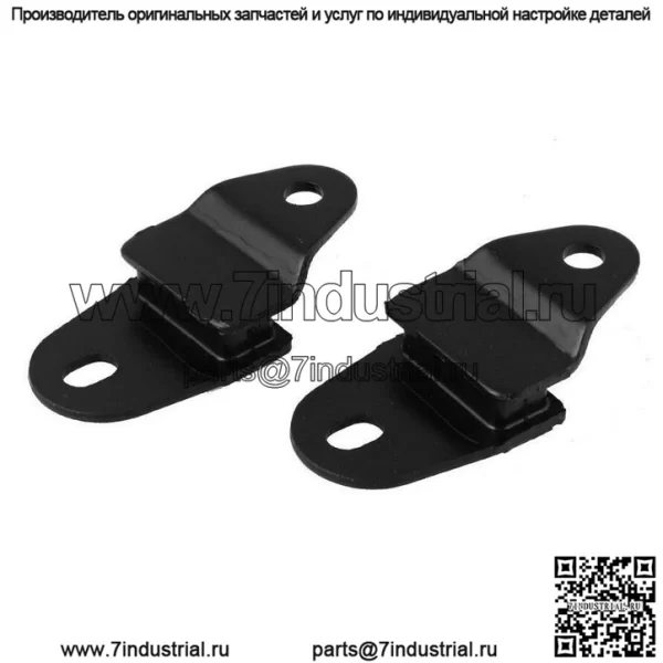 Горячая распродажа, набор кронштейнов для выхлопной трубы мотоцикла, подходит для 87-06 Yamaha YFZ 350 - Image 4