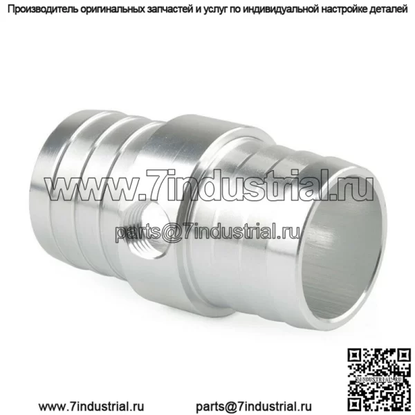 Модификация автомобиля: 1-дюймовый шланг для адаптера парового порта 1/8NPT, радиатор LS, замена охлаждающей жидкости - Image 2