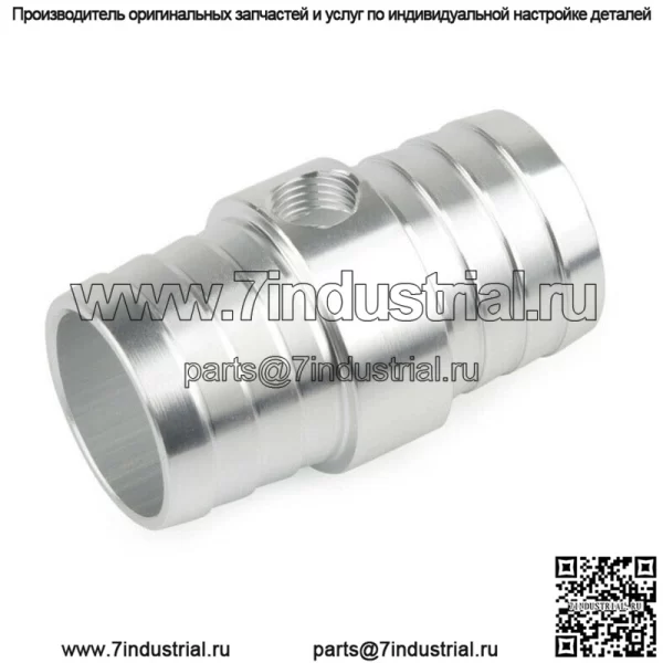 Модификация автомобиля: 1-дюймовый шланг для адаптера парового порта 1/8NPT, радиатор LS, замена охлаждающей жидкости - Image 4