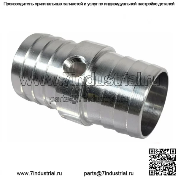 Модификация автомобиля: 1-дюймовый шланг для адаптера парового порта 1/8NPT, радиатор LS, замена охлаждающей жидкости - Image 5