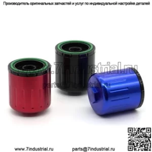 Внешняя торговля взрывной модификацией автомобиля винт масляного поддона из титанового сплава и магнитный масляный фильтр с металлической сеткой