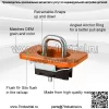 Подходит для Dodge RAM 95-18/98-14 F150/99-13 Silverado Sierra, 2 шт. в упаковке. - Image 5