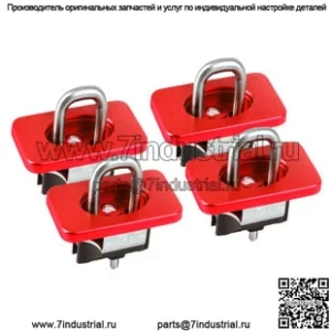 4 шт. для защелок Dodge RAM 95-18/98-14 F150/99-13 Silverado Sierra