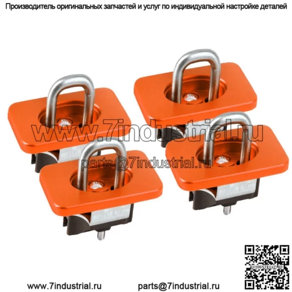 4 шт. для защелок Dodge RAM 95-18/98-14 F150/99-13 Silverado Sierra - Image 4