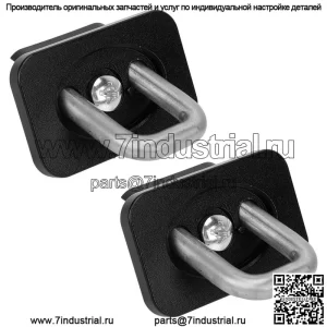 Подходит для Chevy Silverado 2007+ и GMC Sierra 2015+ Защелка багажника
