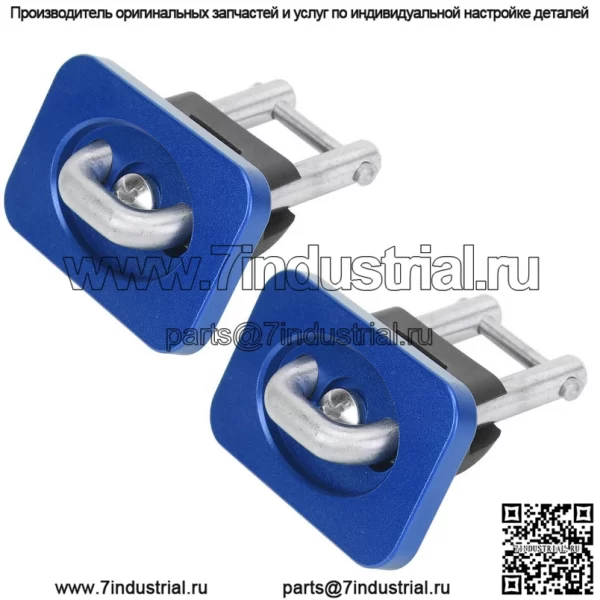 Подходит для Chevy Silverado 2007+ и GMC Sierra 2015+ Защелка багажника - Image 3