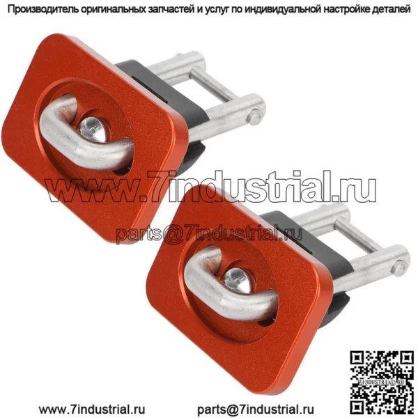 Подходит для Chevy Silverado 2007+ и GMC Sierra 2015+ Защелка багажника - Image 4