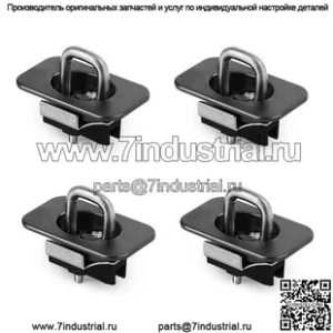 4 замка подходят для грузовика Ford F150 15-21/грузовика F250 F350 17-21/Ford Raptor 17-21