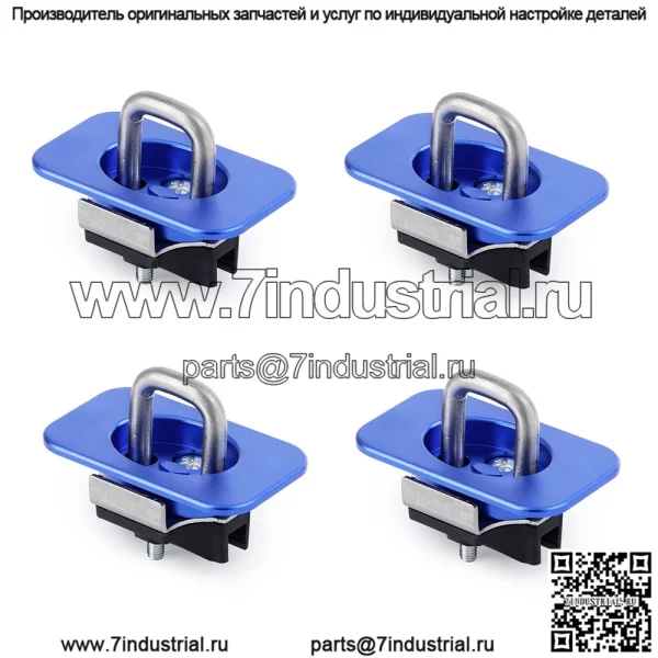 4 замка подходят для грузовика Ford F150 15-21/грузовика F250 F350 17-21/Ford Raptor 17-21 - Image 2