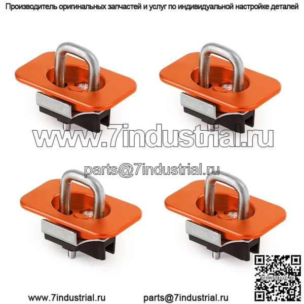 4 замка подходят для грузовика Ford F150 15-21/грузовика F250 F350 17-21/Ford Raptor 17-21 - Image 3