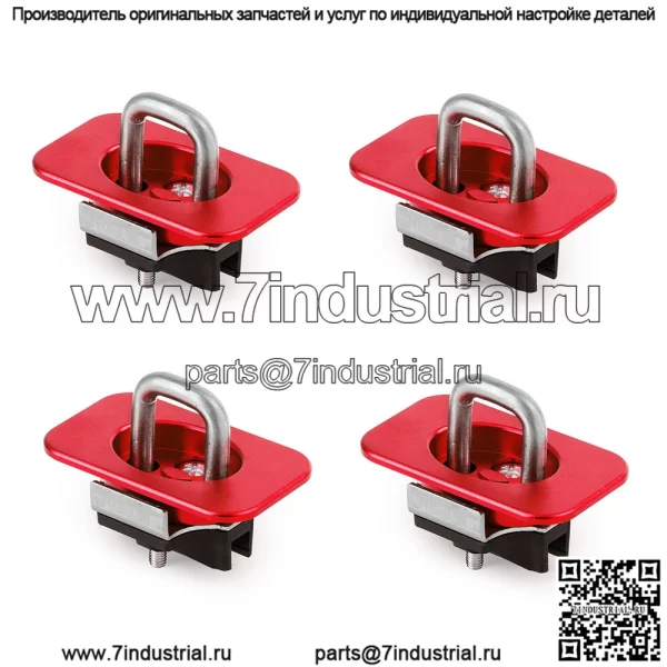 4 замка подходят для грузовика Ford F150 15-21/грузовика F250 F350 17-21/Ford Raptor 17-21 - Image 4