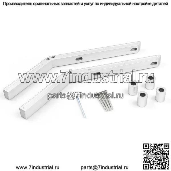 Подходит для Jeep Wrangler JK 2007-2018 гг., передний + задний поручень, каркас, ручка, поручни - Image 5
