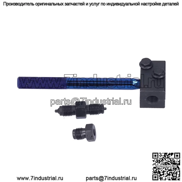 Инструмент для развальцовки тормозной трубки 3/16 "SAE Flare Профессиональный инструмент для развальцовки тормозной трубки на месте Ручной инструмент - Image 3