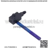 Инструмент для развальцовки тормозной трубки 3/16 "SAE Flare Профессиональный инструмент для развальцовки тормозной трубки на месте Ручной инструмент - Image 5