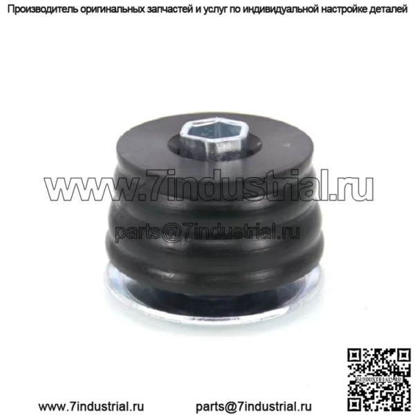 Подходит для Ford F250 F350 2008-2016, втулка кузова, установка кабины, стальная втулка, полиуретановая прокладка - Image 2