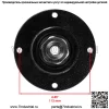 2 шпинделя в сборе подходит для Scag 461663 46631 шпиндель в сборе - Image 3