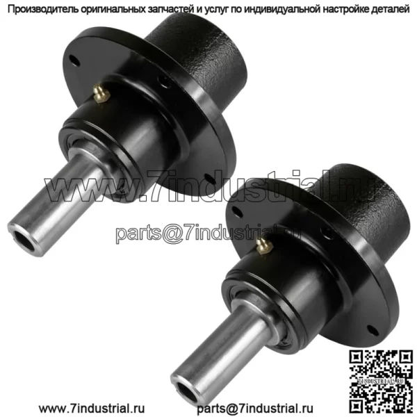 2 шпинделя в сборе подходит для Scag 461663 46631 шпиндель в сборе - Image 4