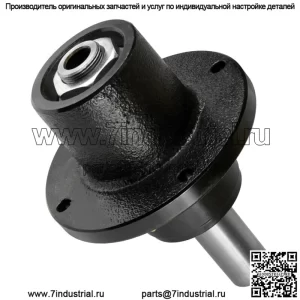 Узел шпинделя подходит для узла шпинделя Scag 41001