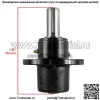 Узел шпинделя подходит для Scag 461663 46631 Узел шпинделя - Image 2
